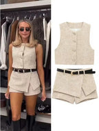 Liva's Fashion Fit + Gratis Gürtel