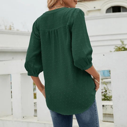 Linde® Blouse | Casual and Comfy