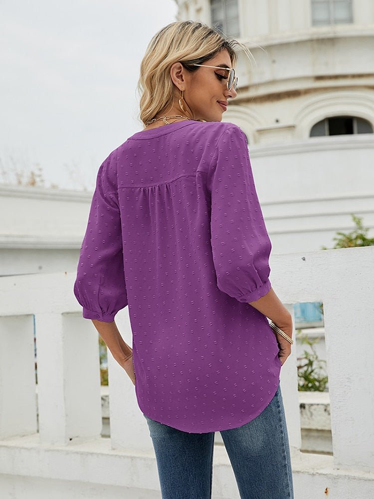 Lindexa™ | Trendy Blouse | Casual en Comfy