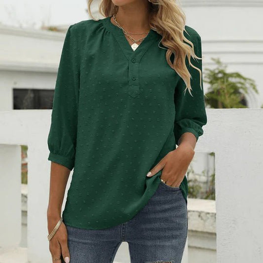 Lindey Blouse | Casual en Comfy