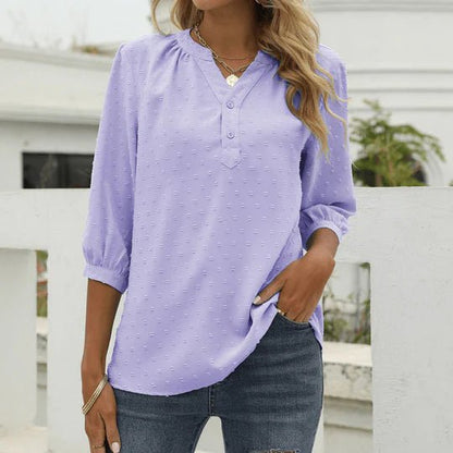 Lindexa™ | Trendy Blouse | Casual en Comfy