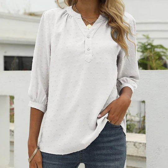 Linde® Blouse | Casual and Comfy