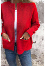 Almira - Autumn cardigan 