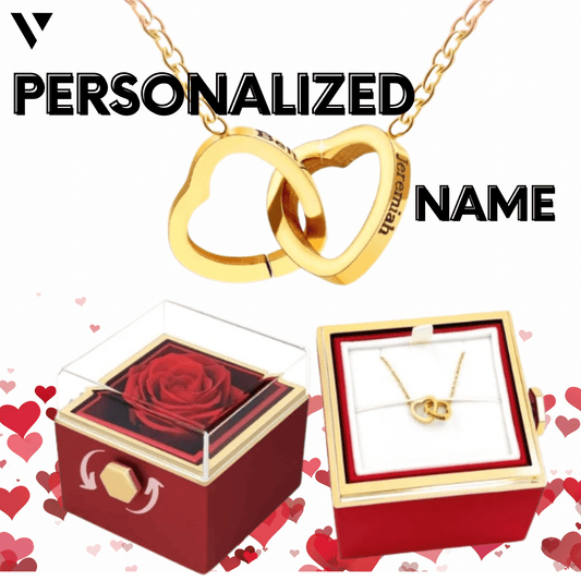 RoseEnigma™ | Secret Rose incl. Necklace Box