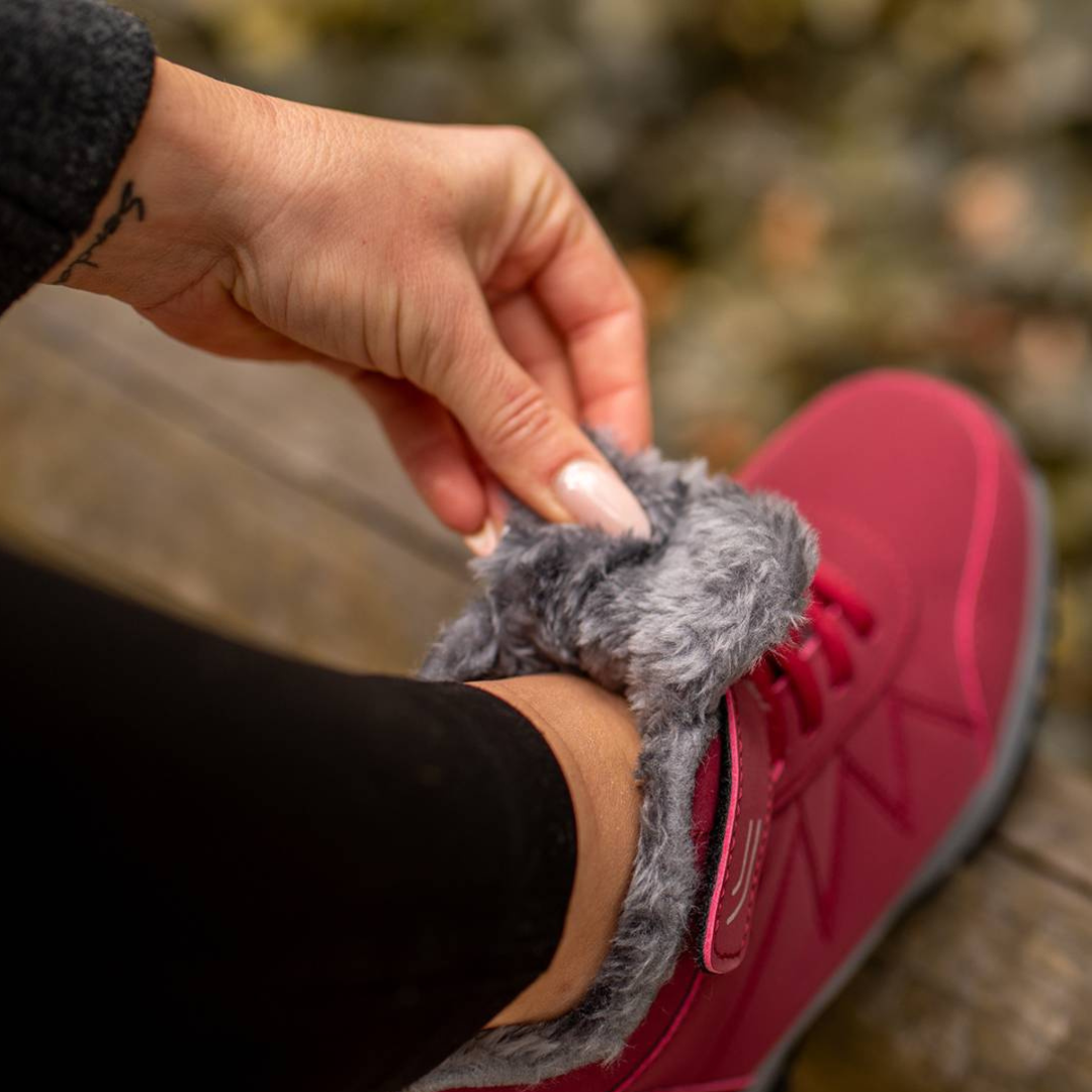 CozyBoots™ | The perfect blend of ergonomics and warmth!.