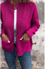 Almira - Autumn cardigan 