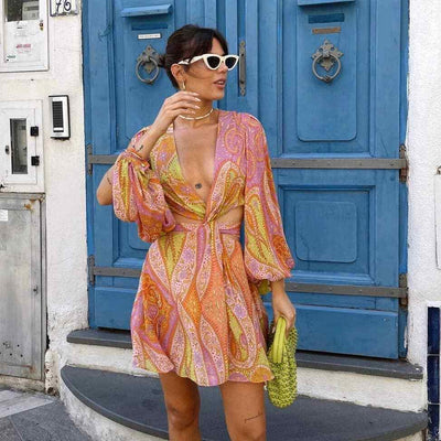 Lena™ | Zomerjurk