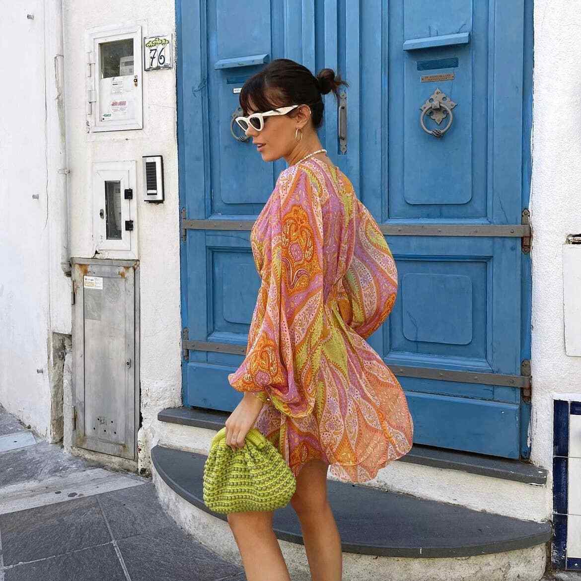 Lena™ | Zomerjurk