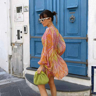 Lena™ | Zomerjurk