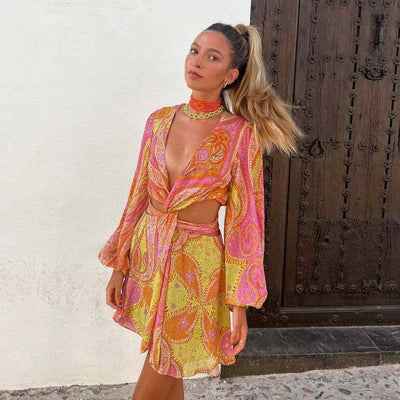 Lena™ | Zomerjurk
