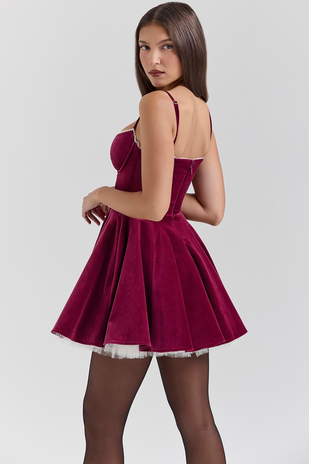 Eva - Minikleid