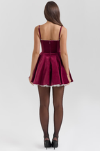 Eva - Minikleid