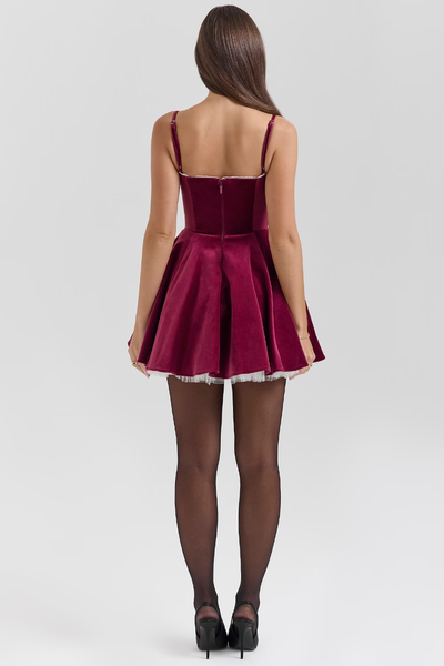 Eva - Minikleid