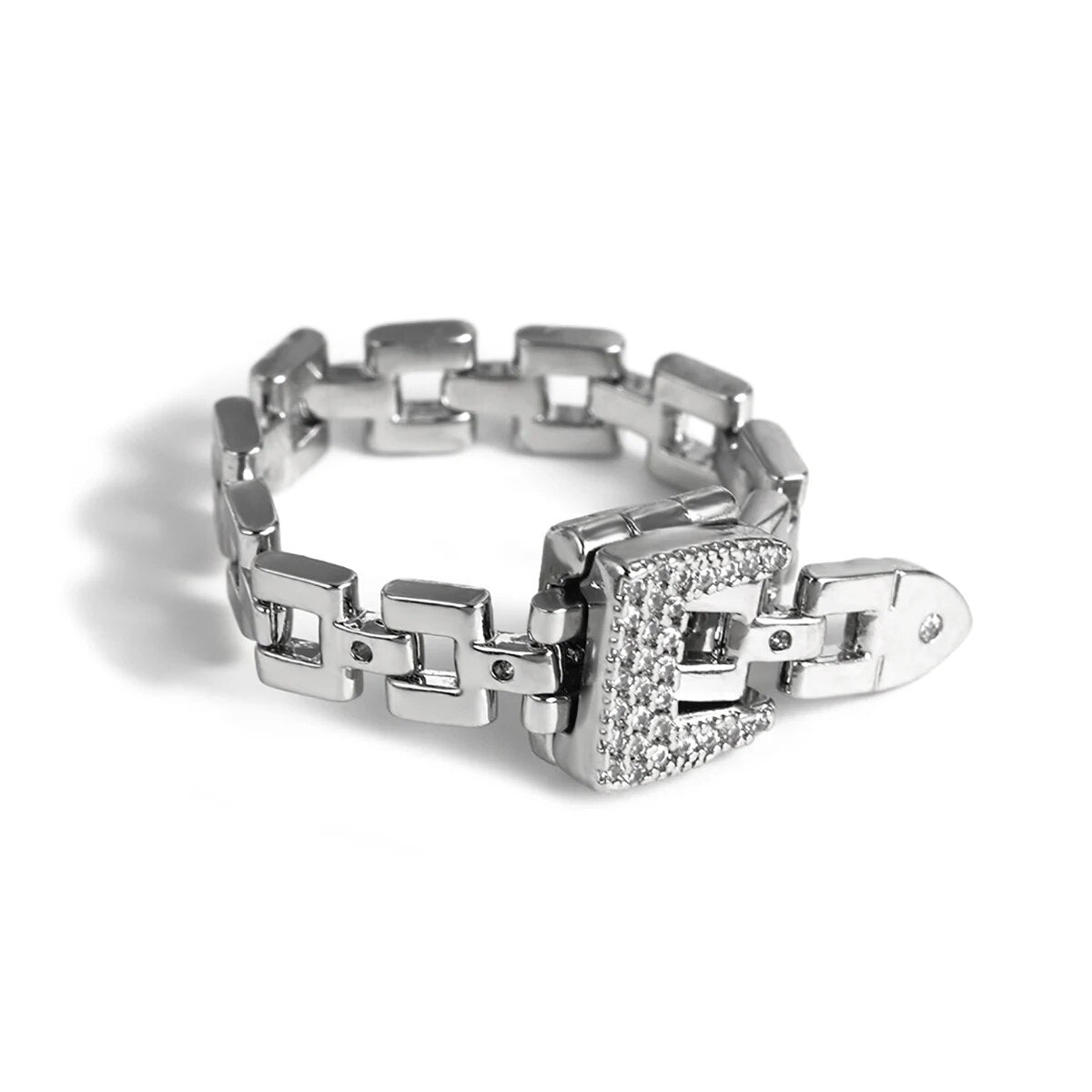 Lirconia™ ​​- Shiny Belt Ring