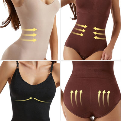 CAMILLA | Shaping Bodysuit