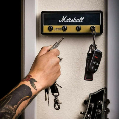 RockTone™ Guitar Plug Sleutelhanger