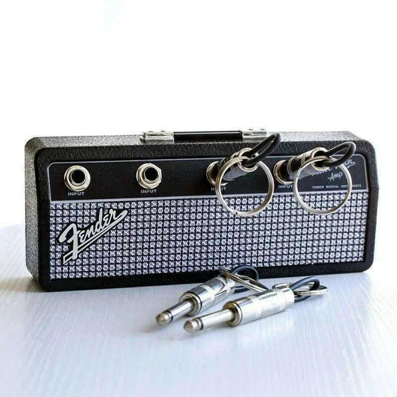 RockTone™ Guitar Plug Sleutelhanger