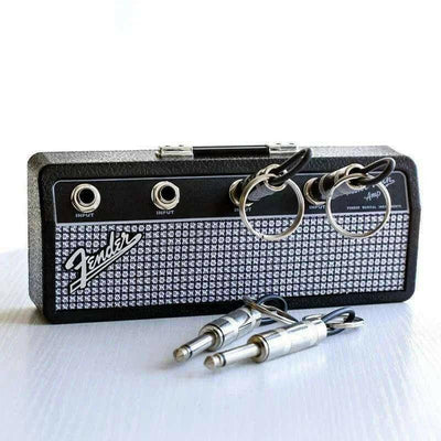 RockTone™ Guitar Plug Sleutelhanger