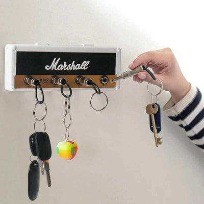 RockTone™ Guitar Plug Sleutelhanger
