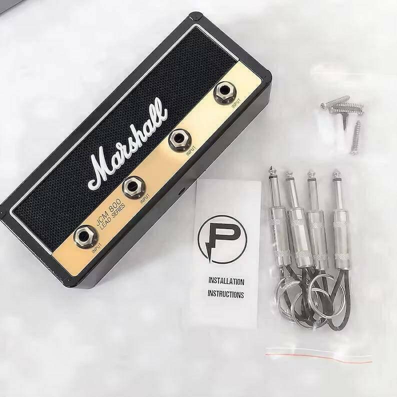 RockTone™ Guitar Plug Sleutelhanger