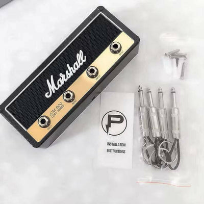 RockTone™ Guitar Plug Sleutelhanger