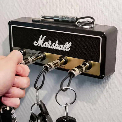 RockTone™ Guitar Plug Sleutelhanger