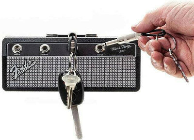 RockTone™ Guitar Plug Sleutelhanger