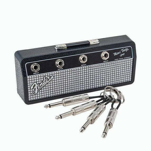 RockTone™ Guitar Plug Sleutelhanger