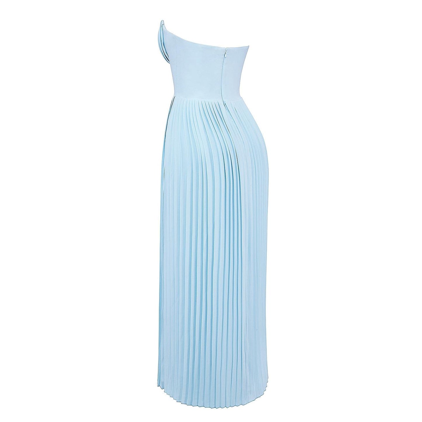 Liana™ | Maxi dress with corset 