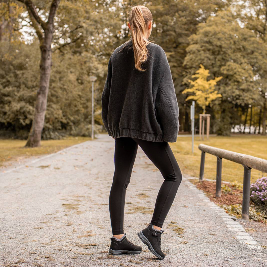 CozyBoots™ | Die perfekte Mischung aus Ergonomie und Wärme!
