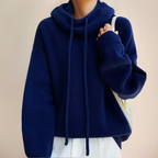 Clio – Rollkragenpullover mit klassischem und elegantem Look