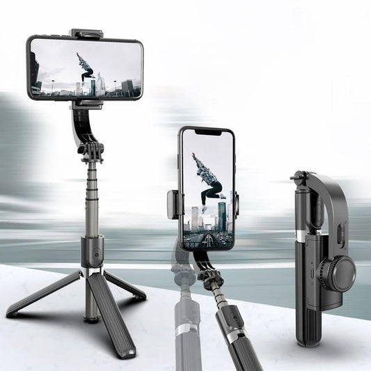Gimbal360 Pro™ Stabilisator | 360-Grad-Selfie-Stick 2024