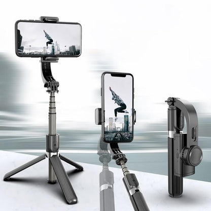 Gimbal360 Pro™ Stabilizer | 360 degree selfie stick 2024