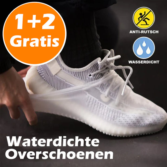 Shoecover™ | Schluss mit nassen Schuhen | 1+2 KOSTENLOS