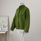 Florence | Loose Bomber Jacket Autumn