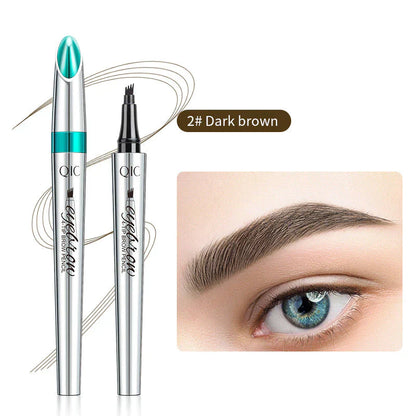 PrecisionBrow Sculpt™ | 3D Waterproof Eyebrow Pen