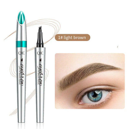 PrecisionBrow Sculpt™ | 3D Waterproof Eyebrow Pen