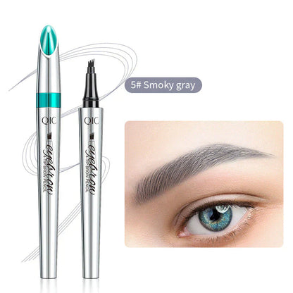 PrecisionBrow Sculpt™ | 3D Waterproof Eyebrow Pen