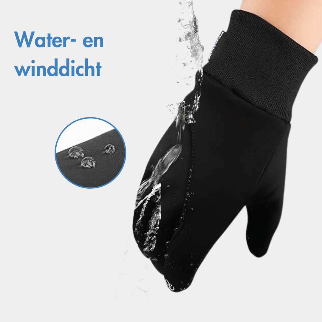 SmartWear™ Warm Touchscreen Gloves 