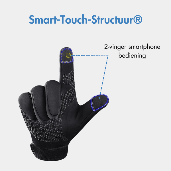 SmartWear™ Warm Touchscreen Gloves 