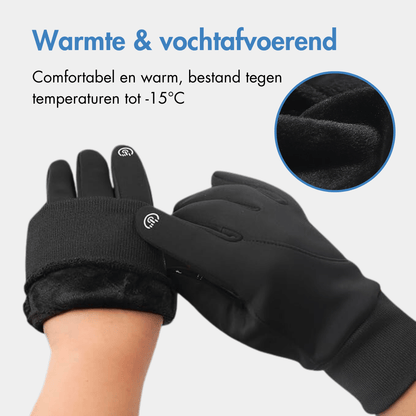 SmartWear™ Warm Touchscreen Gloves 