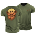 Ray™ | Sommerliches Smiley-Meer-T-Shirt 
