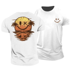 Ray™ | Sommerliches Smiley-Meer-T-Shirt 