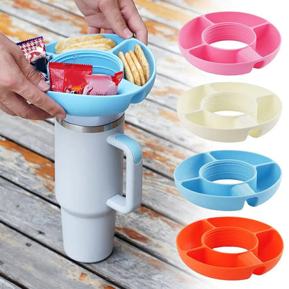 VibeThermotumbler™ | Free Snack holder (worth 24.95)