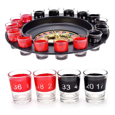 PartyShot™ | Voor een feestje dat iedereen bijblijft.