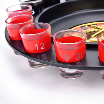 PartyShot™ | Voor een feestje dat iedereen bijblijft.