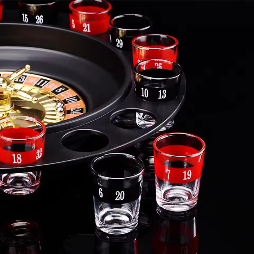 PartyShot™ | Voor een feestje dat iedereen bijblijft.