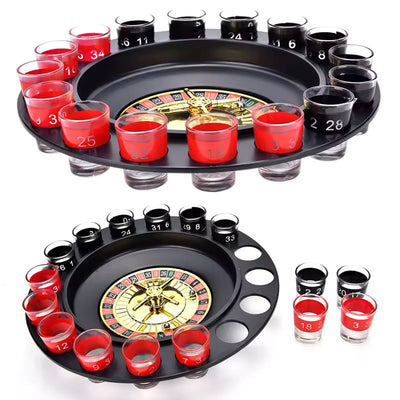PartyShot™ | Voor een feestje dat iedereen bijblijft.