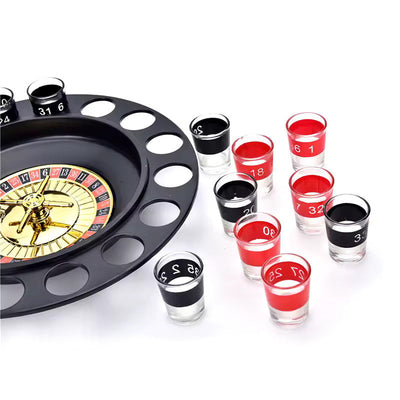 PartyShot™ | Voor een feestje dat iedereen bijblijft.