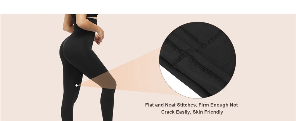 ShapeShaper™ - Waist-Training Sports Leggings